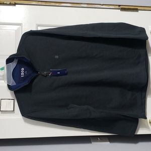 Izod Quarter Zip Fleece